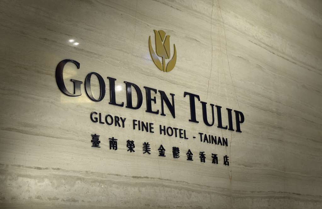Golden Tulip Glory Fine Hotel Tainan Logo photo